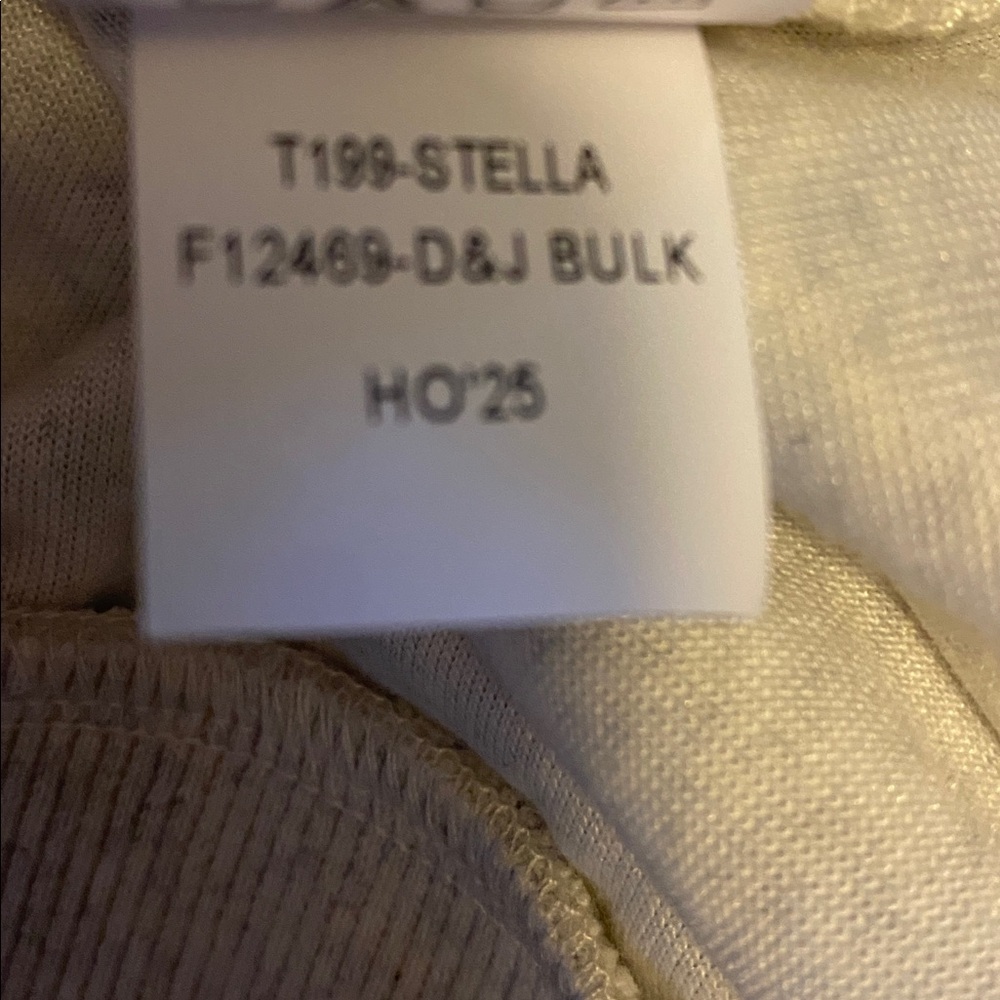 perfectwhitetee Cream Sweatshirt - Picture 8 of 14